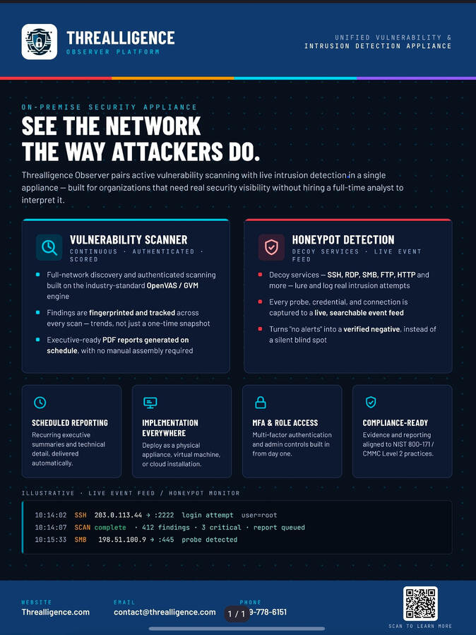 See Your Network See Your Network